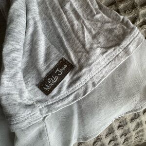 Matilda Jane 3/4 sleeve shirt